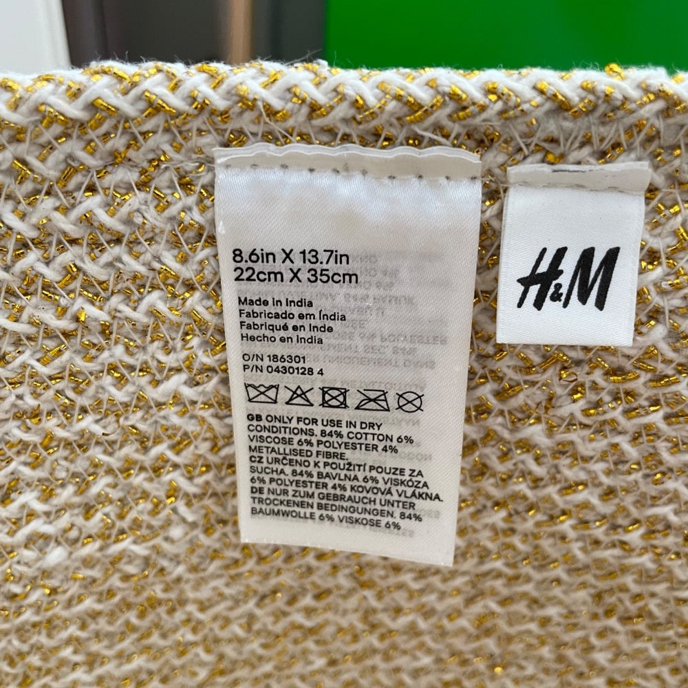 H&M Storage BASKET - Picture 6 of 6